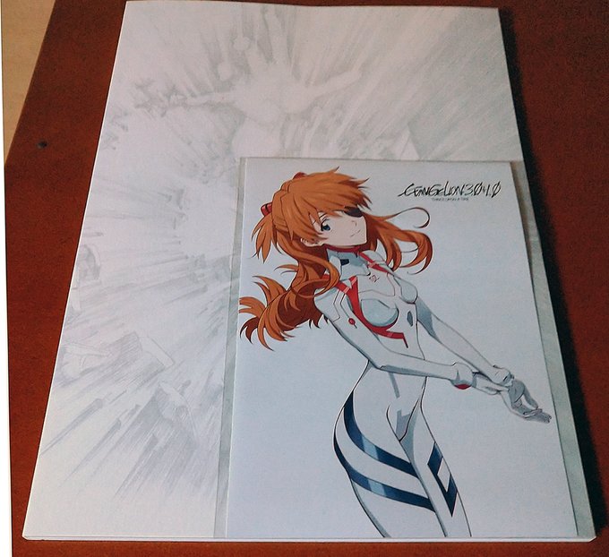 シンエヴァ 話については観た人とだけクローズドで話すしかないなぁ 入場特典のゲーミングアスカ様は「第1弾」だそうなのでファンは早めに観に行きましょう「クソわよッッ!!間違えたお排泄物ですわよッッ!!」(アスカはこんな事言わな・・・いや言うか・・・) 