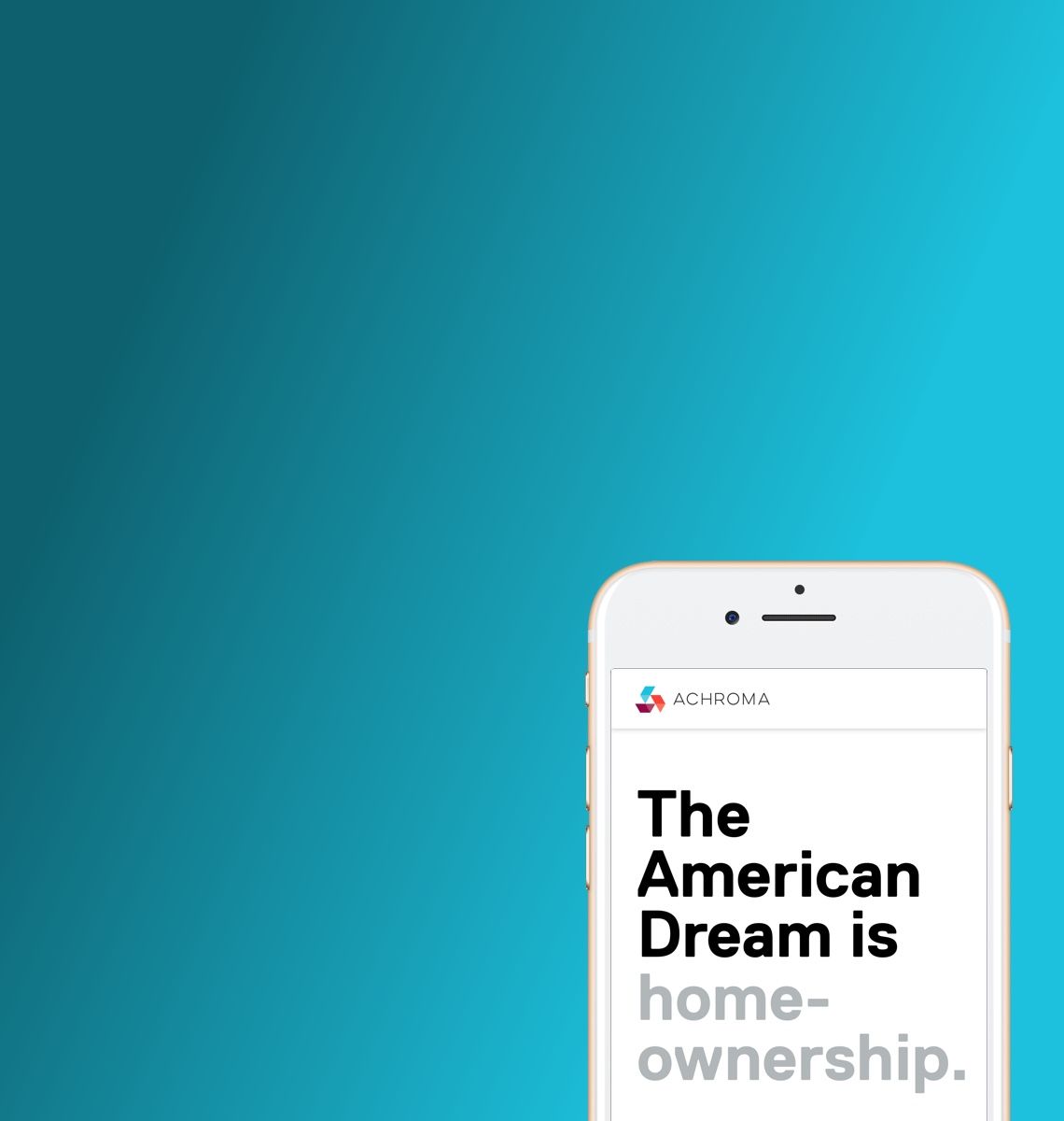 Last week we posted our Achroma case study. A project that effectively leveraged AI-based de-identification and scoring technology to help eliminate bias and discrimination in the mortgage lending process. To find out more: buff.ly/30psYz5