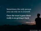P4RKERofficial's tweet image. This got me today!!! :D &amp;gt;&amp;gt;&amp;gt;  Sometimes the only person you can rely on is yourself. Once the trust is gone there really is no getting it back. #motivationhttps://www.reddit.com/r/motivation/comments/m1hzjt/sometimes_the_only_person_you_can_rely_on_is/  

zpr.io/R7dCB