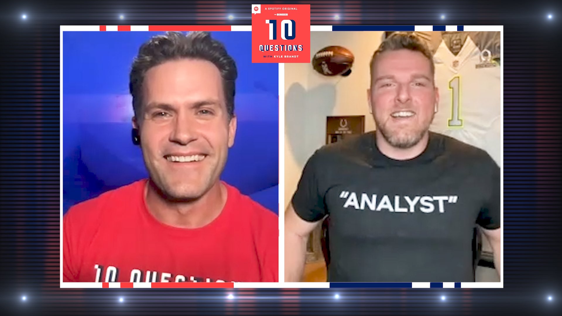 10 Takes with Kyle Brandt: No Sympathy - NFL: Good Morning