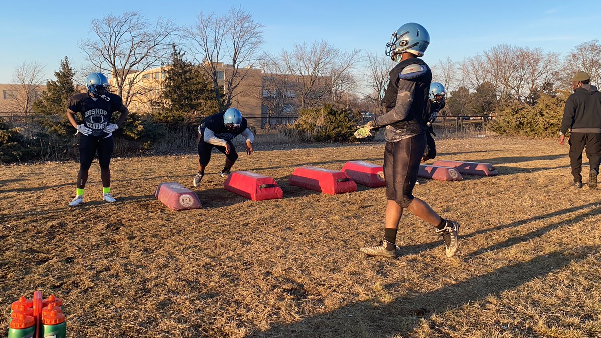 GauseImpact's tweet photo. BK KINGS football In full motion today! #SectionVFB https://t.co/Y8zuVI3lph
