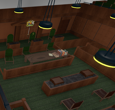 🇬🇧- Justice Secretary @StanleyM0nt has announced that a Mock Trial will take place on Saturday at 19:00. 

This comes as a bid to maintain and increase MoJ activity and it is reported that further such measures are to be taken as the government looks to preserve the MoJ.👨‍⚖️