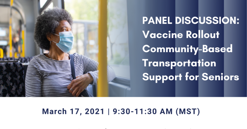#YEGseniors organizations are invited to participate in a panel discussion by CORE to learn about assisted transportation options available for older adults seeking their COVID-19 vaccination. 💉🚗
Contact Cindy for more information:
cindy.nguyen@calgaryunitedway.org