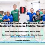 Photo by TAMUCC Applied Exercise Physiology Labs (@TAMUCCExPhysLab)
