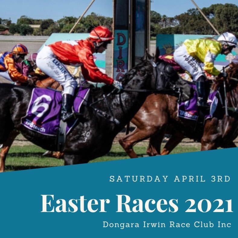 Absolute ripper gig for <a href="/GuideHarvest/">Harvest Guide</a> at the Dongara turf club for the Easter races this 3rd of April 💃🏼🐎🍻🍾🪕☀️ can’t wait. If you’re coming feel free to tweet us a request 🤪