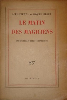 a French book, the Morning of the Magicians, suggests that there was a Vril Society (Vril Gesellschaft) in Weimar Germany which fed into Nazism proper, but this is not like, well-established. postwar Nazis got into this shit heavily as well