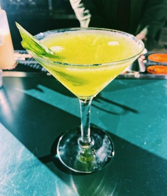 Join us on Thursday for a drink at the opening of Shamrock Shack! 

20% of all sales are going back to the The Lawrence St. Patrick's Day Parade Committee!

Reserve your spot today at lucialawrence.com Walk-ins will be welcome as availability allows.