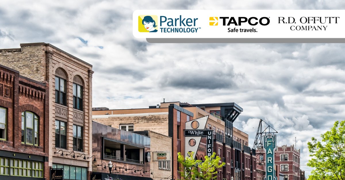 Our customer experience solution is live at an R.D. Offutt Company  facility in Fargo, ND.

Thank you to our partners at <a href="/TAPCOnet/">TAPCO</a>  for your help with this project!

#ParkerTechnology #Parking

Learn more 👉 ow.ly/TQIs30rxjrz