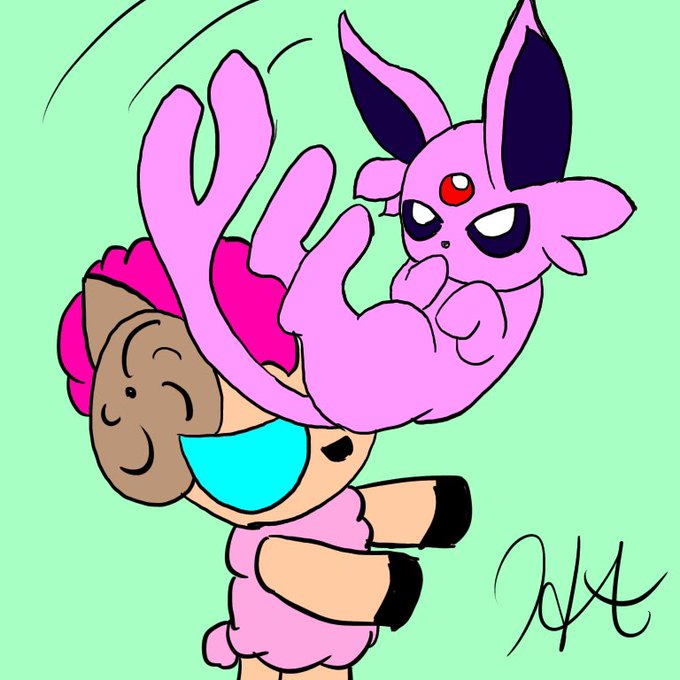 エーフィのtwitterイラスト検索結果 エーフィのtwitterイラスト検索結果