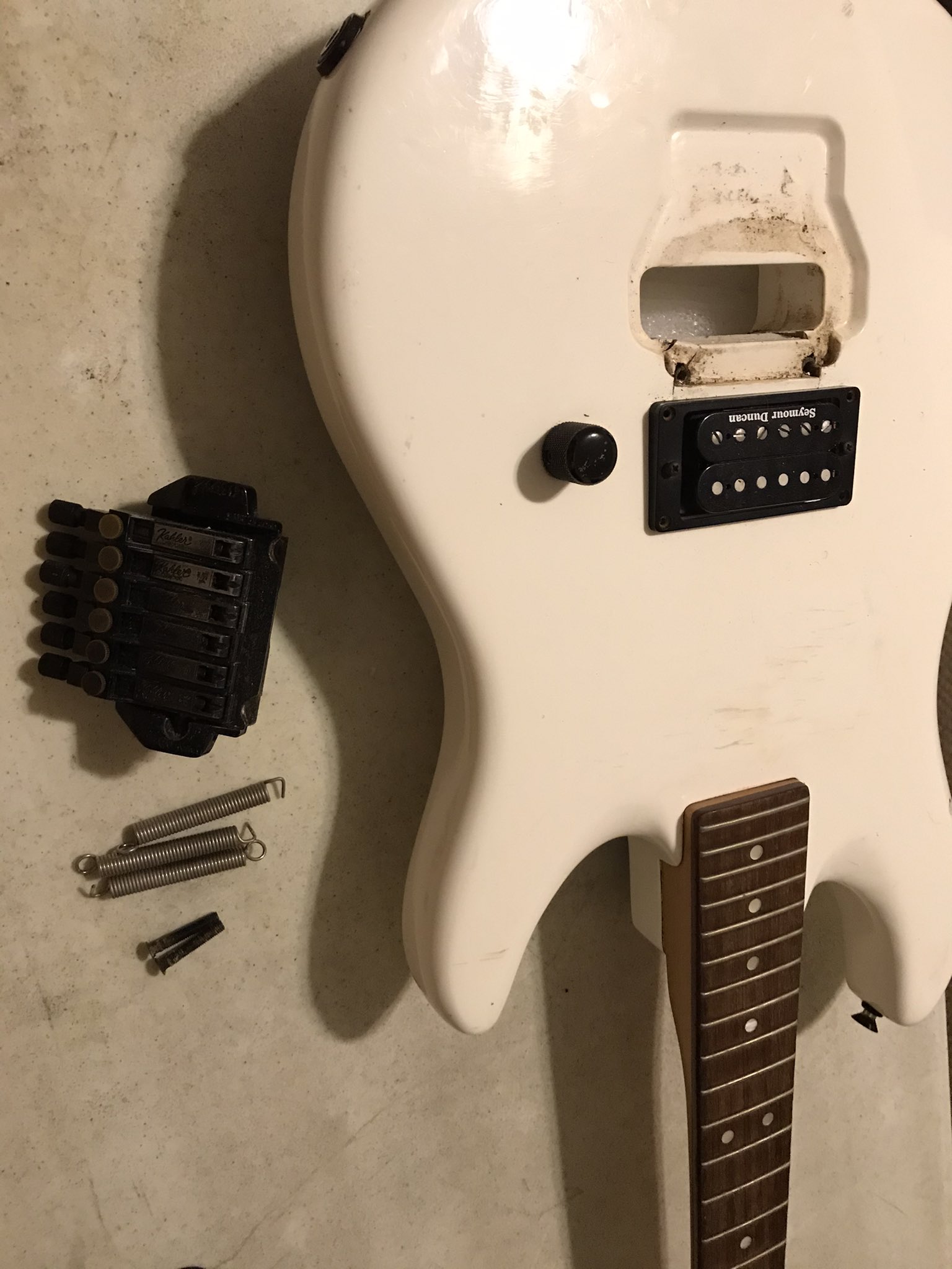 Peavey online nitro 1