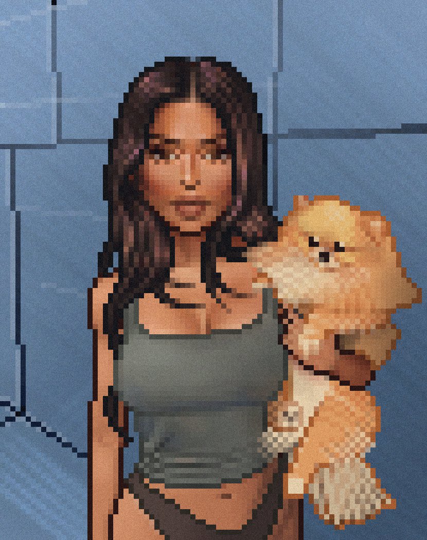 meet my little friend sushi lol 🤍🍱