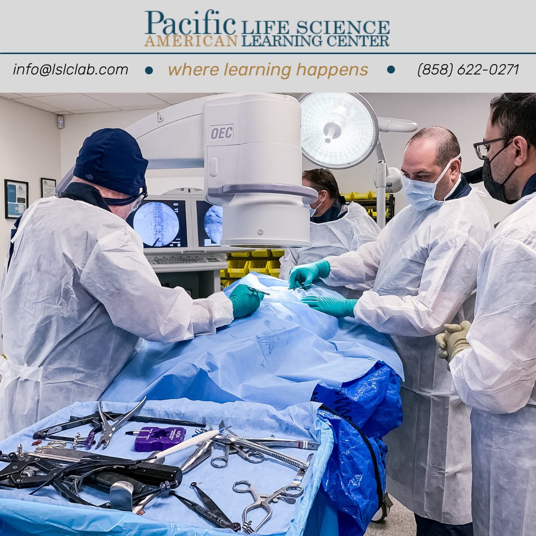 LSLC_Lab's tweet image. We've got everything you need for your next hands on training course, research and development lab or medical device sales training event. 

Book your next event today!
bit.ly/LabRentals

#labrentals #laboratory #lifescience #lifesciences #lifesciencelab #medical #bioskills