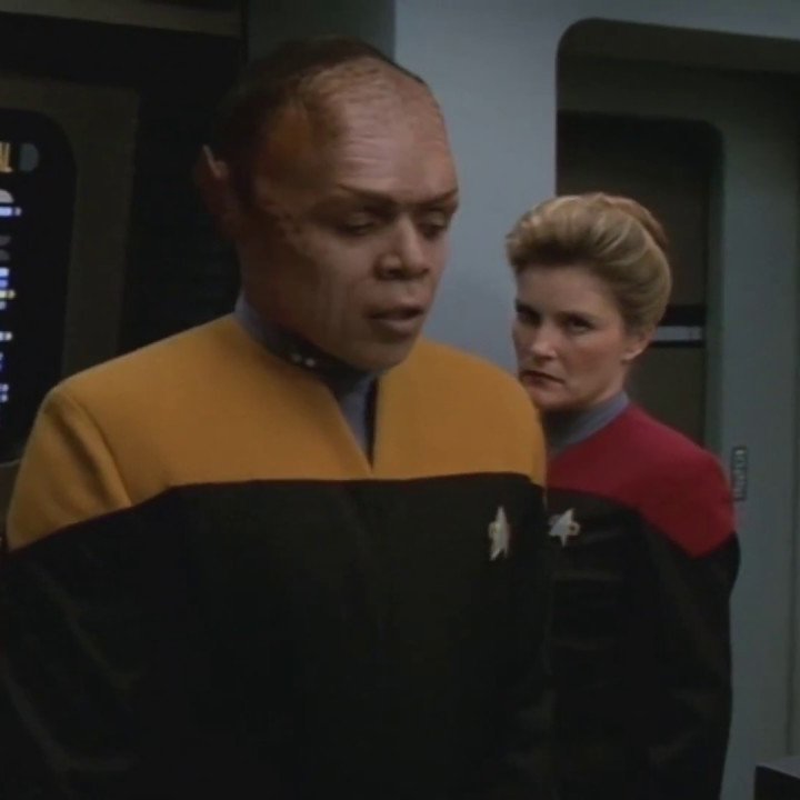 lieutenantkeira's tweet photo. #TrekWomen 9th March
9. #MoralAlignment
I hate to keep picking #Janeway for everything but PLEASE, this woman had to make some of the most morally taxing choices ever. She's the Captain people think of when someone questions ethics in #StarTrek... *cough* #Tuvix *cough* https://t.co/FOU3S4EZO3
