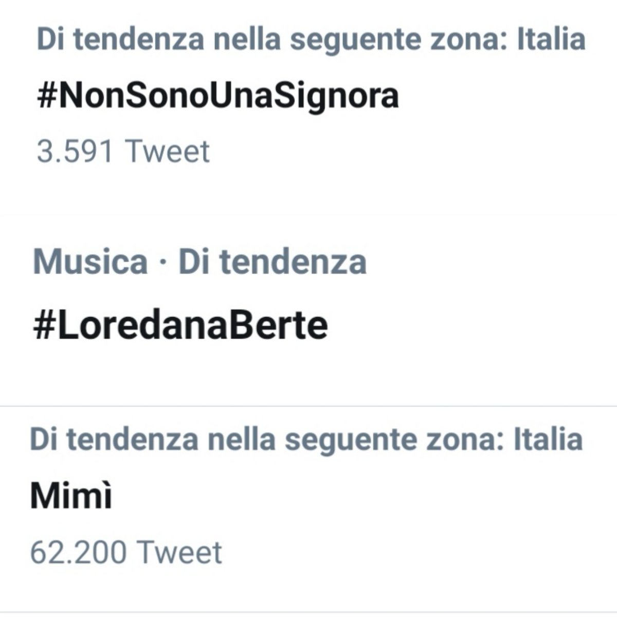 mellinali's tweet photo. Queste sono le sorelle Bertè, le regine della musica italiana, due Artiste con la A maiuscola, un'emozione che ti arriva dritta al cuore ❤️ #NonSonoUnaSignora #LoredanaBerte #Mimì https://t.co/AfX2d2Fr5O