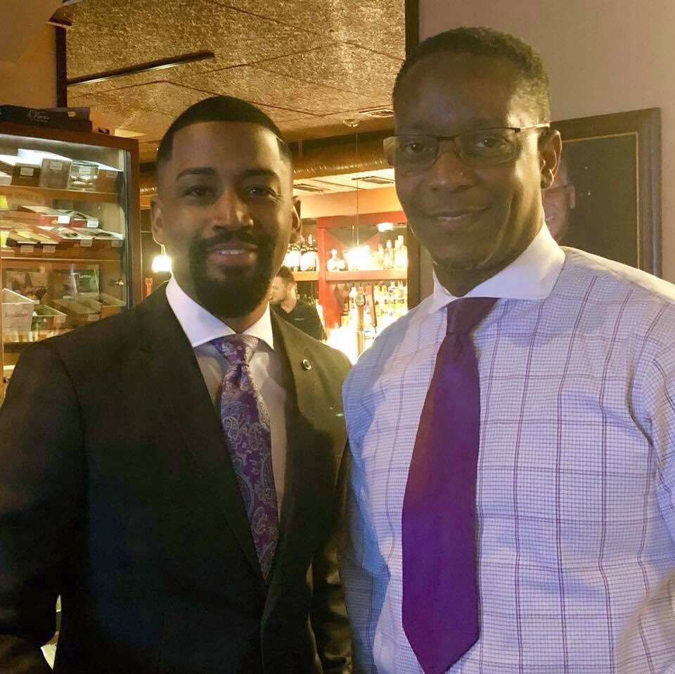 Please support my friend &amp; colleague whom is running for Mayor of Seattle in 2021. Seattle has gone through a lot over the most recent years and I personally think no one else would be better for the job. 

For more info:
lancerandall2021.com
@LanceRandall21 #seattle #mayor