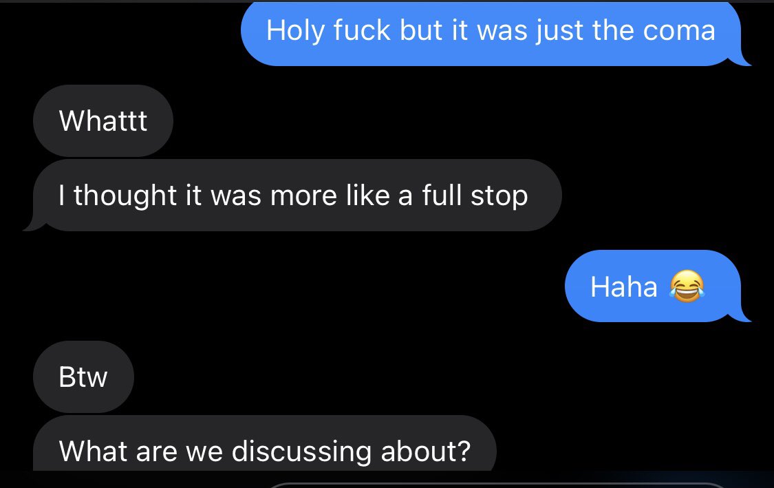 Nothing like pun intented
