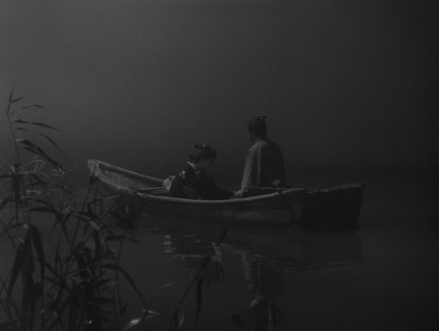 Les Amants crucifiés, Kenji Mizoguchi (1954)