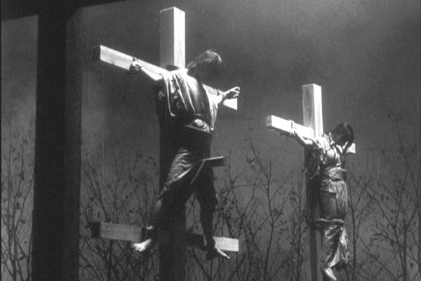 Les Amants crucifiés, Kenji Mizoguchi (1954)