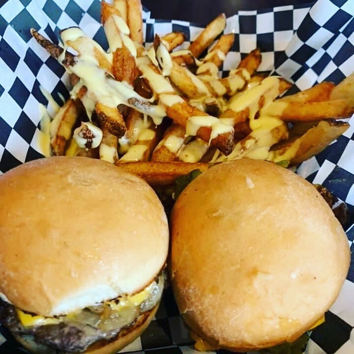 MOBGrill's tweet photo. What’s better than one MOB Burger 🍔??

Of course the answer is TWO MOB Burgers #silly!

MOB Insta

#legendary #legendarychef #mobbossapproved #food #delicious #delciousfood #delicioso #yummy #yum #food #foodie #foodies #foodporn #foodiesofinstagram #foodstagram #foodphotogra… https://t.co/ydJwCYoiV5