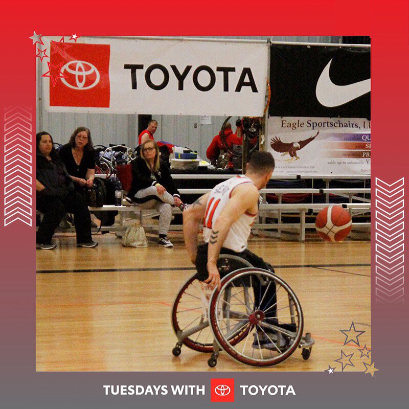 The March #TuesdaywithToyota winner will be announced next Tuesday! It's not too late to apply for a chance to win a swag pack 🤩
Apply here: forms.gle/pmD7CkEZKypNWy…