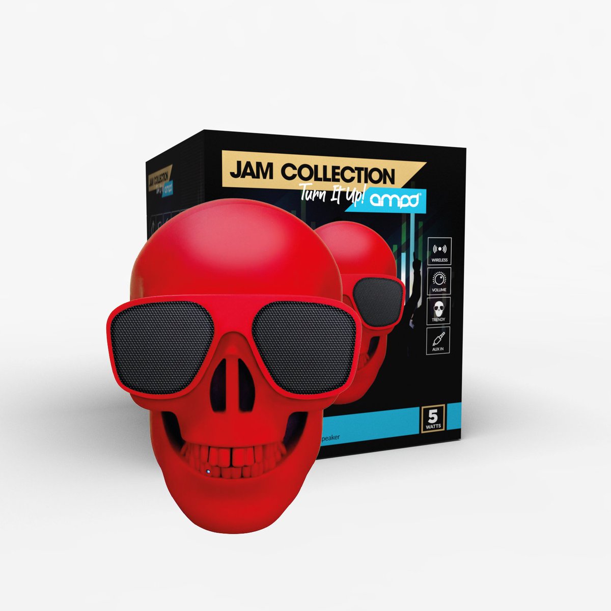 my_ampd's tweet photo. Attention Retailers! In Stock &amp; Ready To Ship Same-Day! A Great Selection Of Desktop/Media Speakers With The 
Latest Design/Trends In Bluetooth. https://t.co/47wWIZ1eqb #GETAMPD https://t.co/wnc7yQFe6b