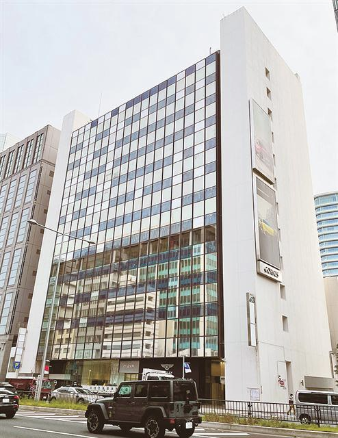 ポーラ青山ビル