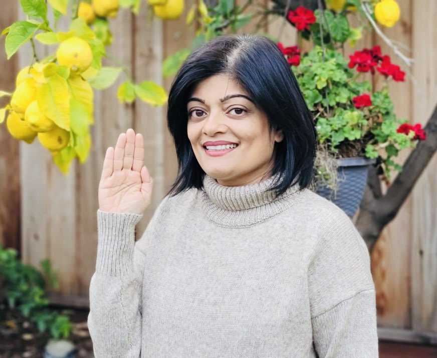 Leena Gopashetti tweet media