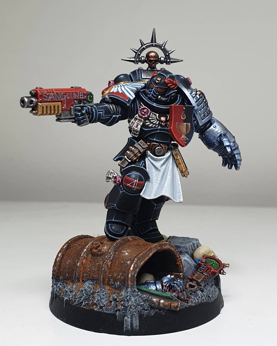 HonestOrk's tweet photo. @79MPG @orktagon @PSippitt @NormNondo @CoreGamesEvents @DrunkenOrk @Evans_903 @WaaaghMaster @OneLampCorner1 @TheLilMek @wepaintmini @MrSpotPainting @dwez40k @howlinggriffon @Kirioth @CMValrak @vidpui Thanks for the nomination!
Forgive me, cause the last picture is a squad but I can't pick my favourite from them 🤯 https://t.co/28X831q1vi