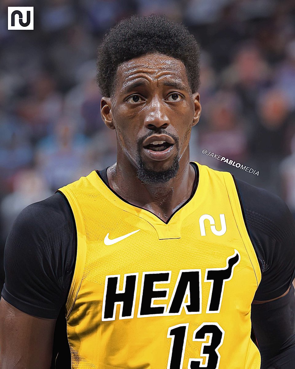 JAKEPABLOMEDIA on X: IMAGINE if the #MiamiHEAT brought back the White Hot  and the Back in Black jersey's 😳🥵 #HeatTwitter #NBATwitter   / X