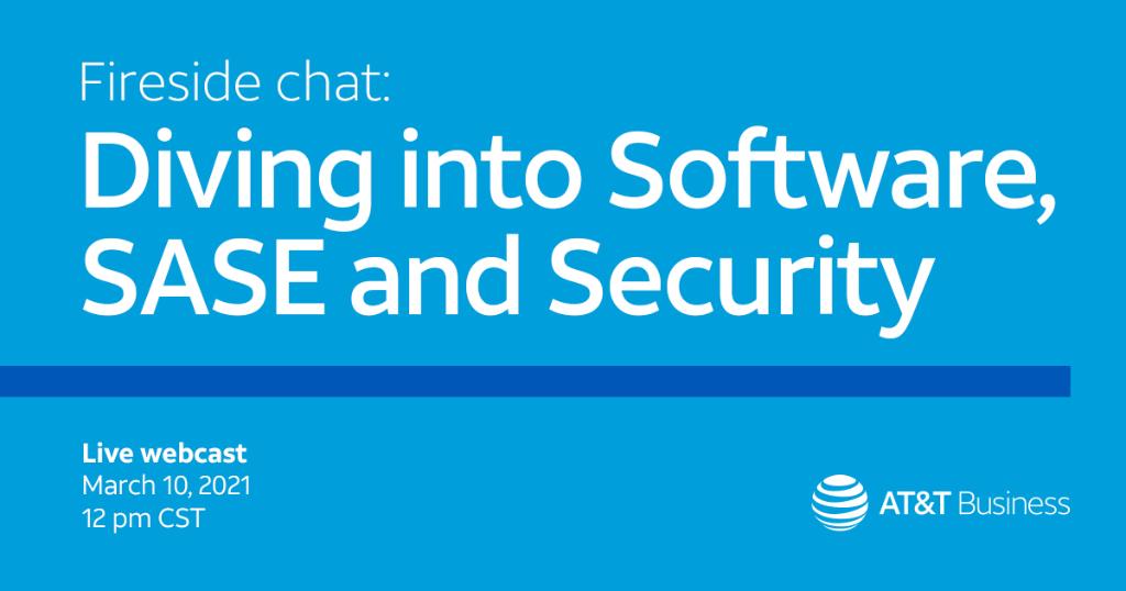 LevelBlueCyber's tweet photo. Join the March 10 discussion with @Akamai’s Patrick Sullivan and #ATTCybersecurity’s Theresa Lanowitz on the new era of compute with #5G and edge and how to help make it highly secure with #ZeroTrust and #SASE https://t.co/6Rn5Iqc9Em https://t.co/Av9rMT5x1Z