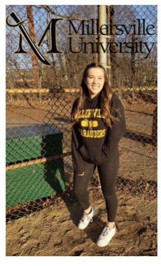 I am super excited to announce my verbal committed to continue my academic and athletic career at Millersville University! Thanks to all my friends, family, coaches and teammates who have supported me!! Go Marauders! 💛🖤💛🥎!! #ville2026 <a href="/VilleSoftball/">MillersvilleSoftball</a> <a href="/jerseyflames/">Jersey Flames</a> <a href="/elitefp22/">Thomas B Besser</a>