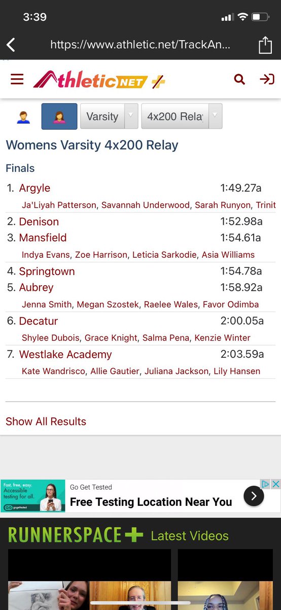 Making moves in the right direction and getting better and better every time 🥈🥉 #100mDash #4x200mRelay