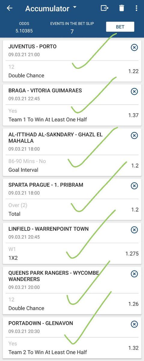 Premier Pick 1x2 Premier Pick 1x2