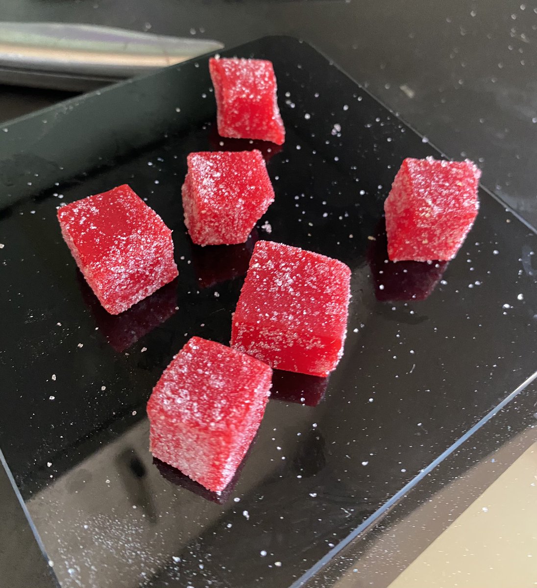 GushaMagic's tweet image. Gusha Gummies 2.0 - heavier and stronger. 95 MGs per piece. 

#magicgusha #gushagummies #edibles #gummies #magicgummies #cannabis #weed #highcommunity #stonernation420 #cannabistimes #weednation #thc #highsociety420 #420daily #420everyday #420day #420friendly #420life #420allday