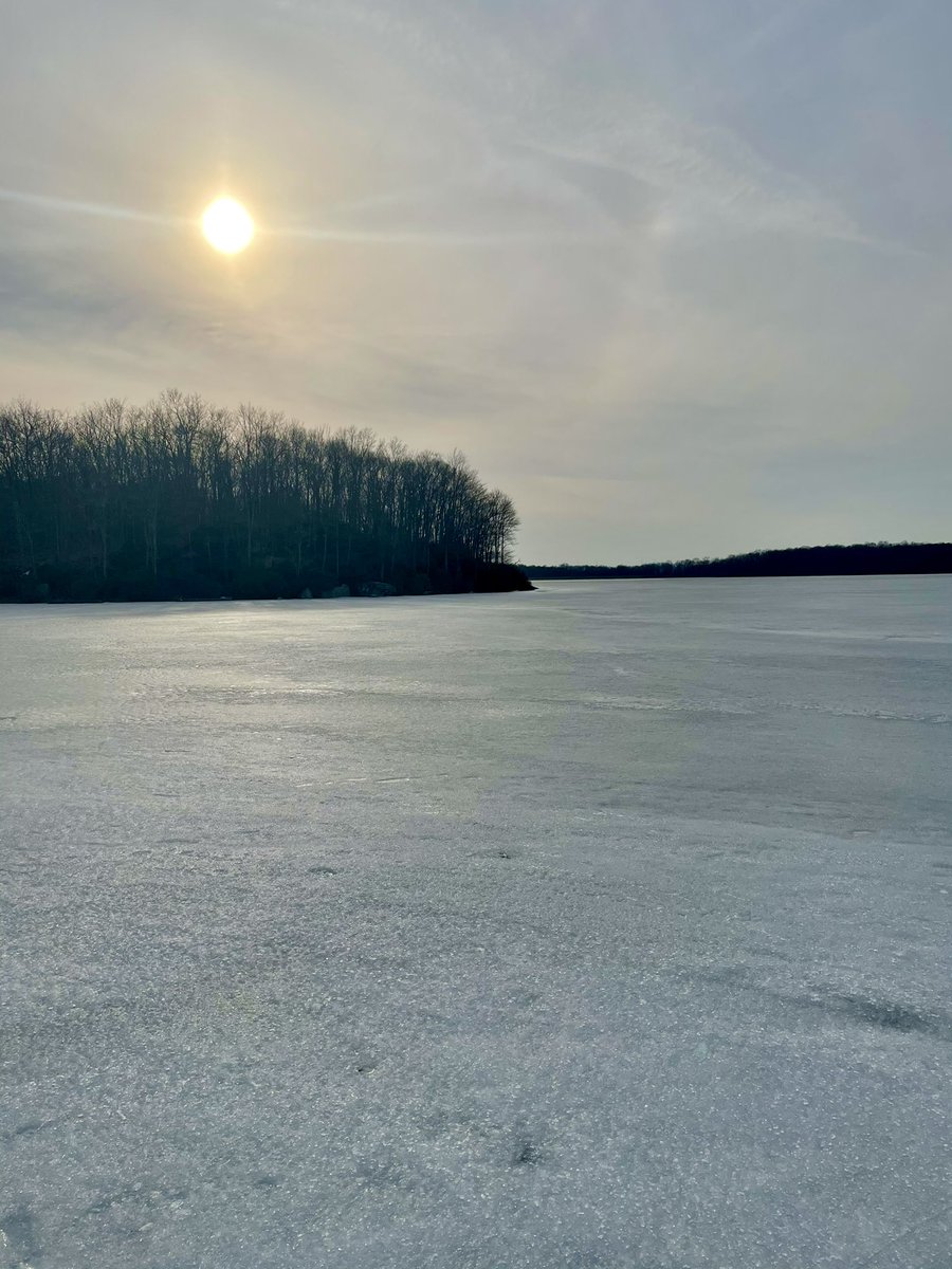 Heritage_Res's tweet photo. We’re taking bets. When do you think I the ice will be melted off the lake? Let us know! https://t.co/VOQ6vlXFPN