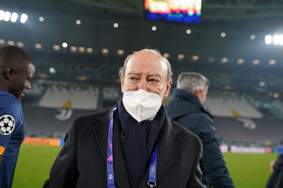 𝙋𝙊𝙍𝙏𝙊💙

#FCPorto #JUVEFCP #Presidente #UCL