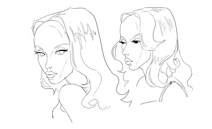 quick doodles of icon and legend @MissMadeline666 