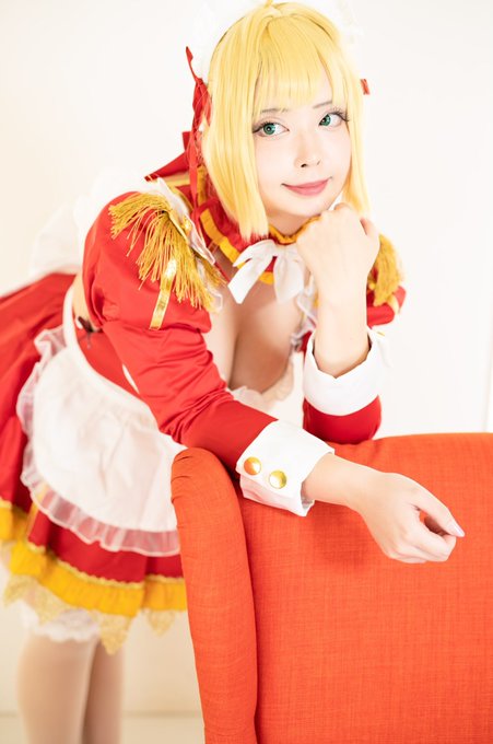 コスプレイヤーチェリのTwitter画像53