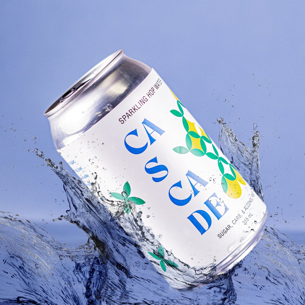 Our fresh new release this week? Well, it’s not really a beer, it’s something else entirely. We’re excited to share our new Cascade Sparkling Hop Water with you!  bit.ly/3cn6eW6