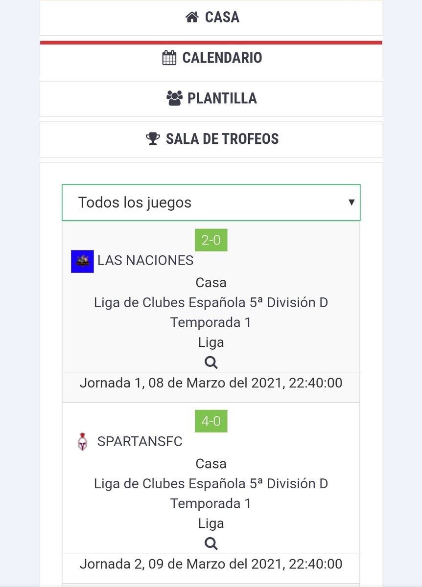 Gran victoria en @VPN_SPAIN  con goles de <a href="/rrromero95_/">rrromero95_</a> y David Ruiz, ya van 2/2 a seguir!!!!⚽⚽⚽