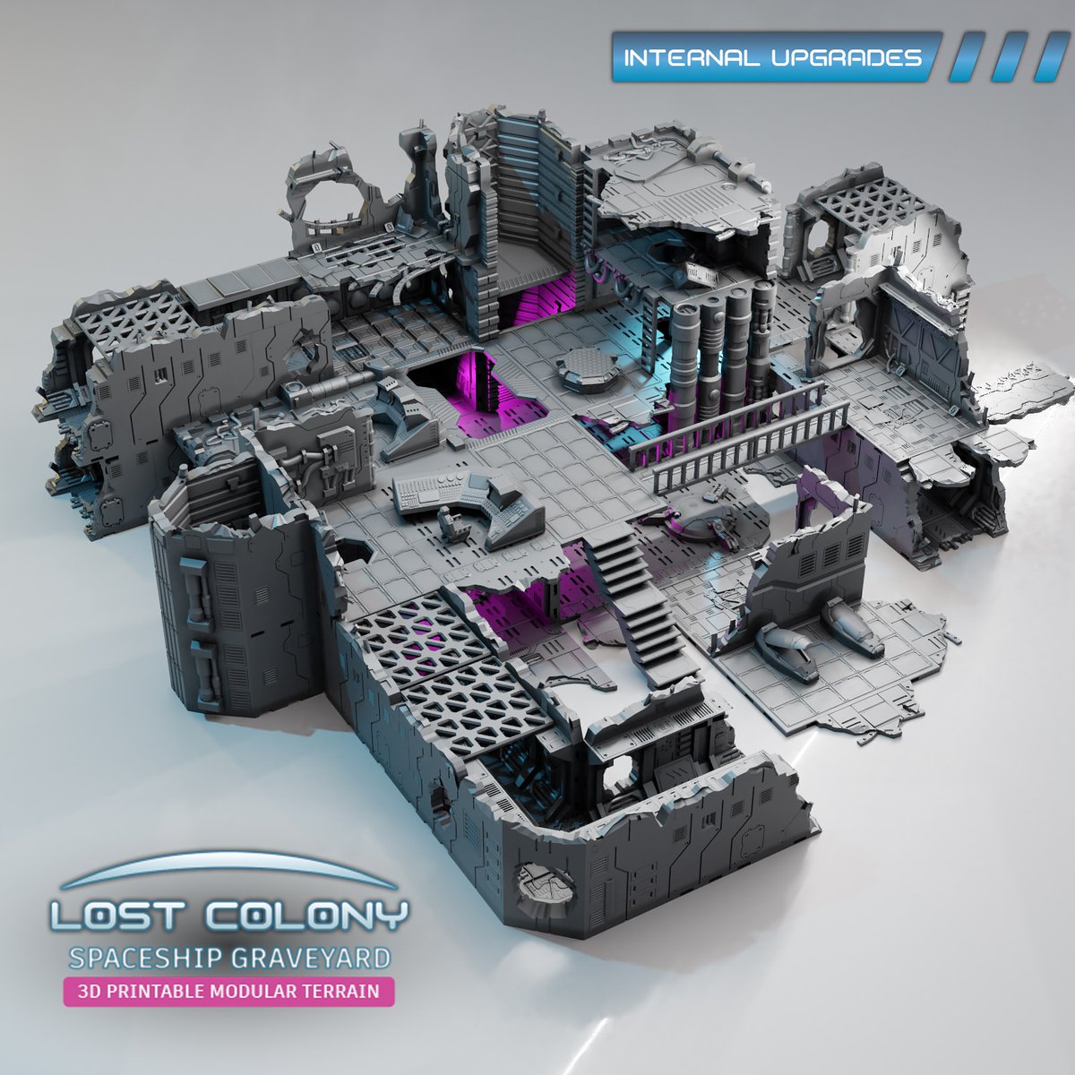 3d print terrain kickstarter 3d print terrain kickstarter