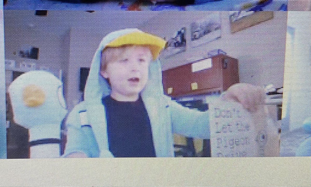 Joanna Fincher tweet media