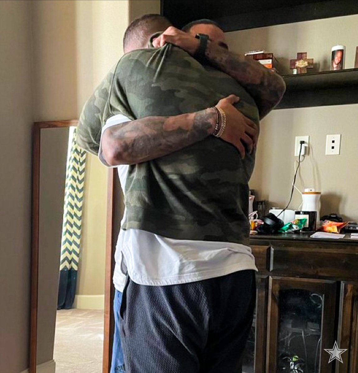 How it started                                 How it's going