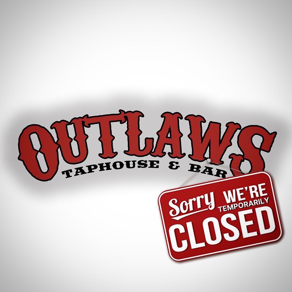OutlawsTaphouse's tweet photo. AHS issued a closure notice on Feb 26 and as of a few hours ago, AGLC suspended our liquor licence. AGLC really has nothing to do with AHS but it seems this will all be in court in the next few days to appeal it.
Please keep watching our social media pages for further info...l https://t.co/YFYZ228ItJ