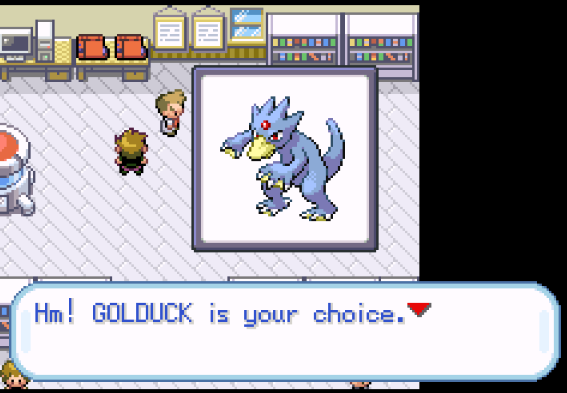 TacticsOfaWitch's tweet image. This is were you guys come in!

Which will be my starter?