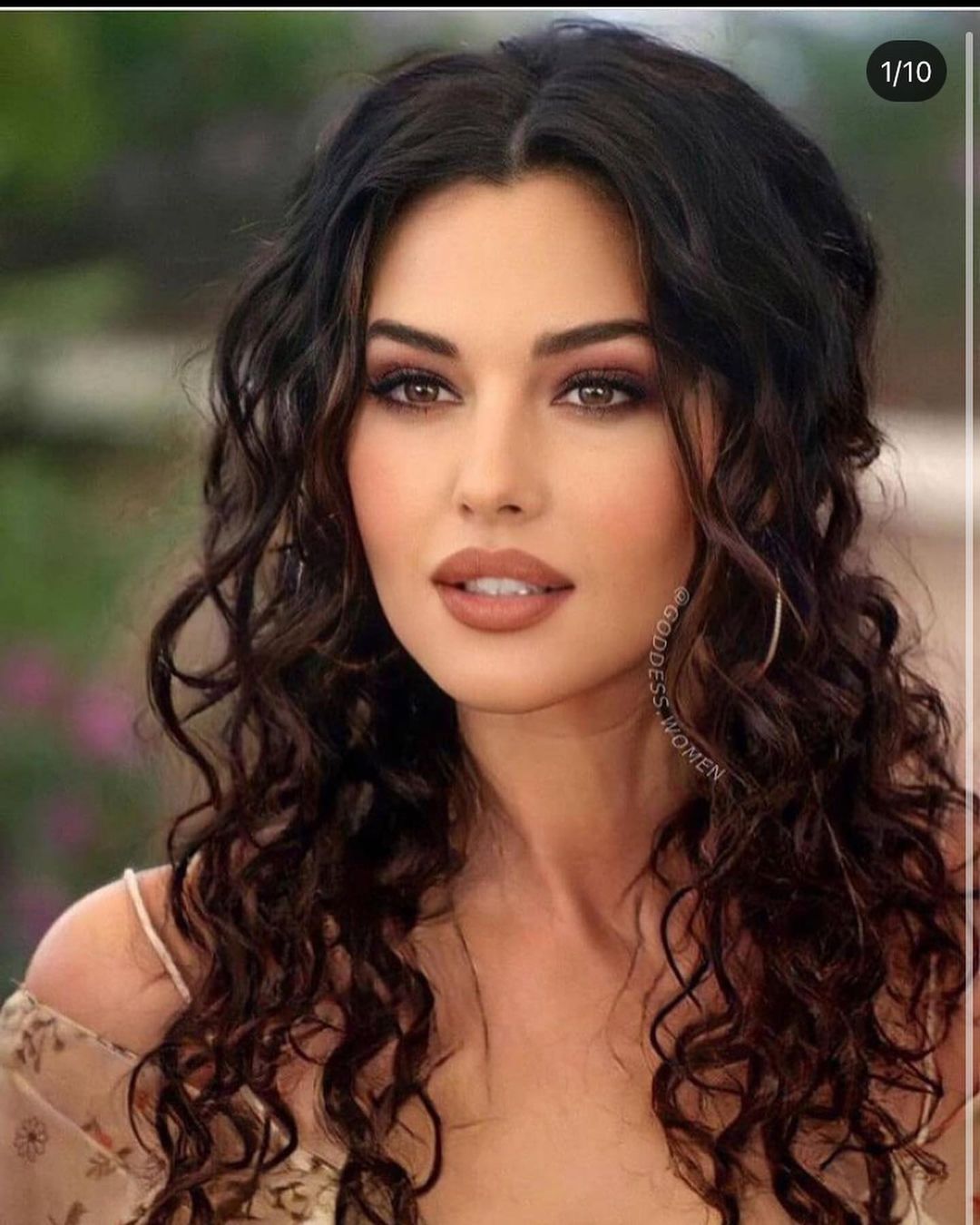 New Fashion Newest Arrival Monica Bellucci Long Natural Straight Hairstyle  Capless Synthetic Hair Wig 18 Inches - AliExpress
