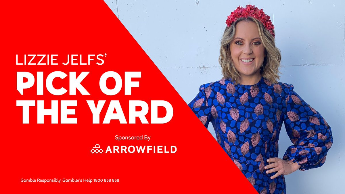 SkyRacingAU's tweet photo. Don't miss @LizzieJelfs' Pick of the Yard LIVE on Sky Thoroughbred Central for today's Kenso meeting. 

Especially Race 6 which is named in her honour! https://t.co/klB6boKr00