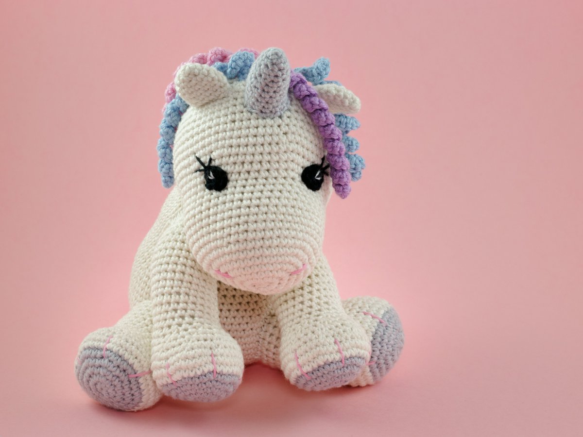 JstLttleCrochet's tweet photo. Crochet pattern for unicorn toy. Available on Etsy!

https://t.co/qpMWEWlGbI

#crochet https://t.co/4DFK6gaTcq