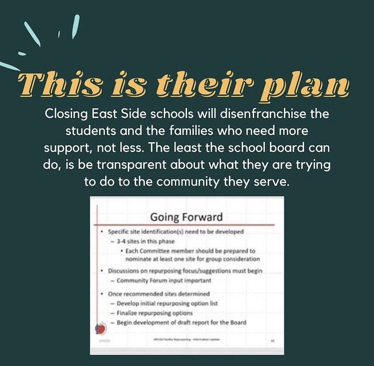 ATTENTION EAST SIDE SAN JOSE MUTUALS !!! UR COMMUNITY NEEDS U! RT AND SHARE WITH UR FOLKS & PLZ TAKE THE TIME TO ATTEND THIS SCHOOL DISTRICT MEETING! THEY ARE SHUTTING DOWN ALL EAST SIDE MIDDLE SCHOOLS!! THIS IS NOT OKAY!!!