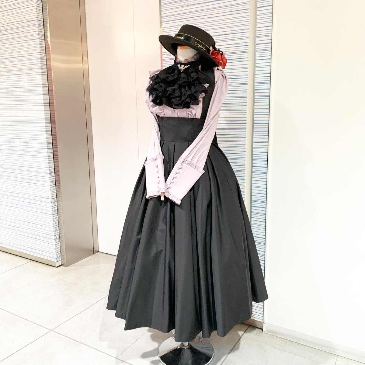 Sheglit/SISTINA タックスカート Sheglit】シェグリット ○予約○